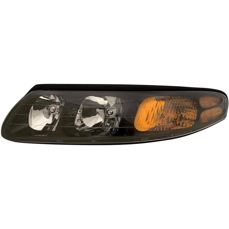 Headlamp Assembly