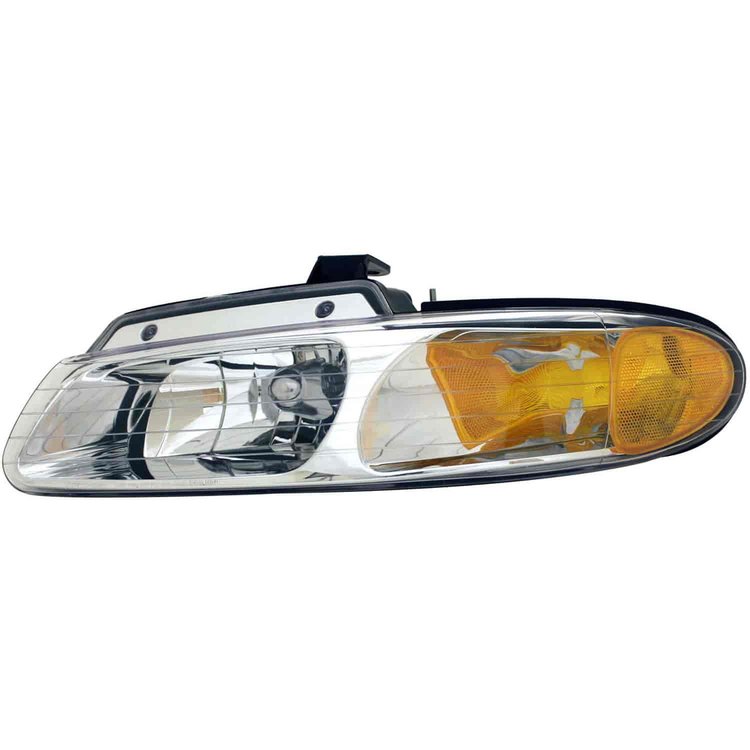 Headlamp Assembly