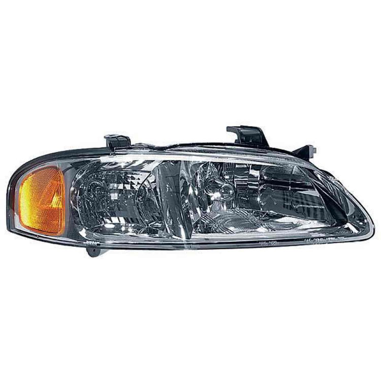 Headlamp Assembly