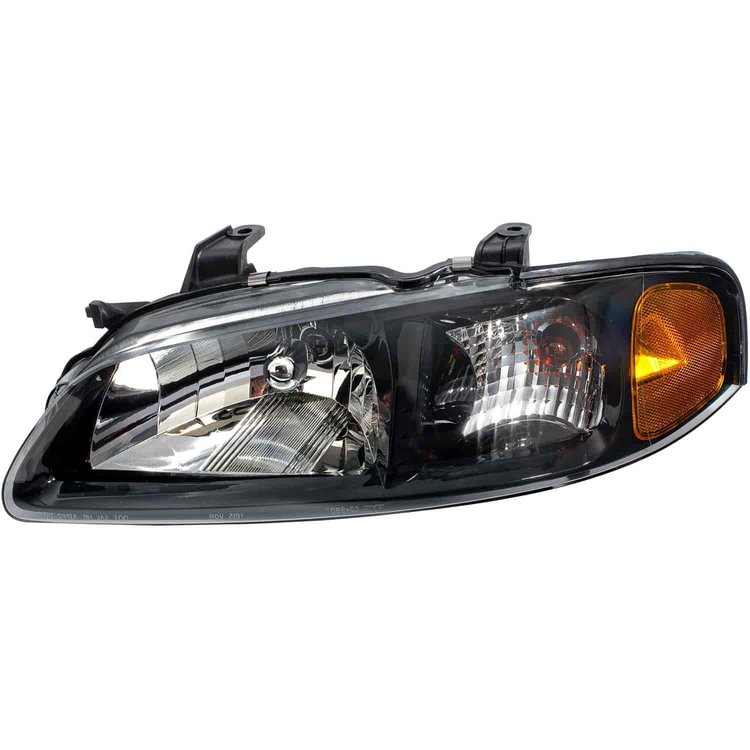 Headlamp Assembly