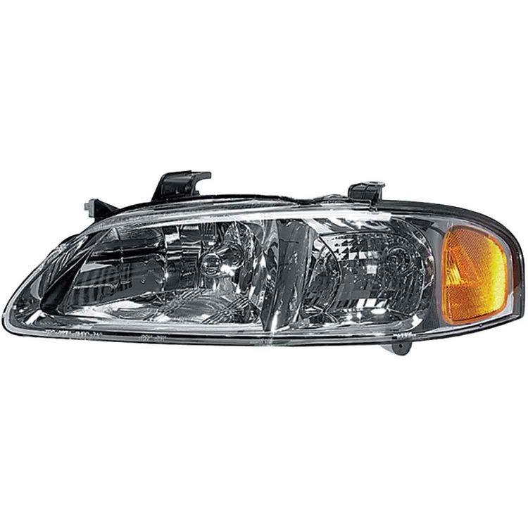 Headlamp Assembly