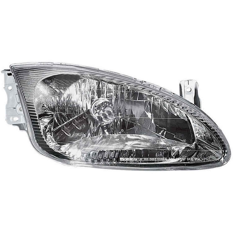 Headlamp Assembly
