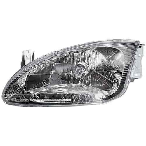 Headlamp Assembly