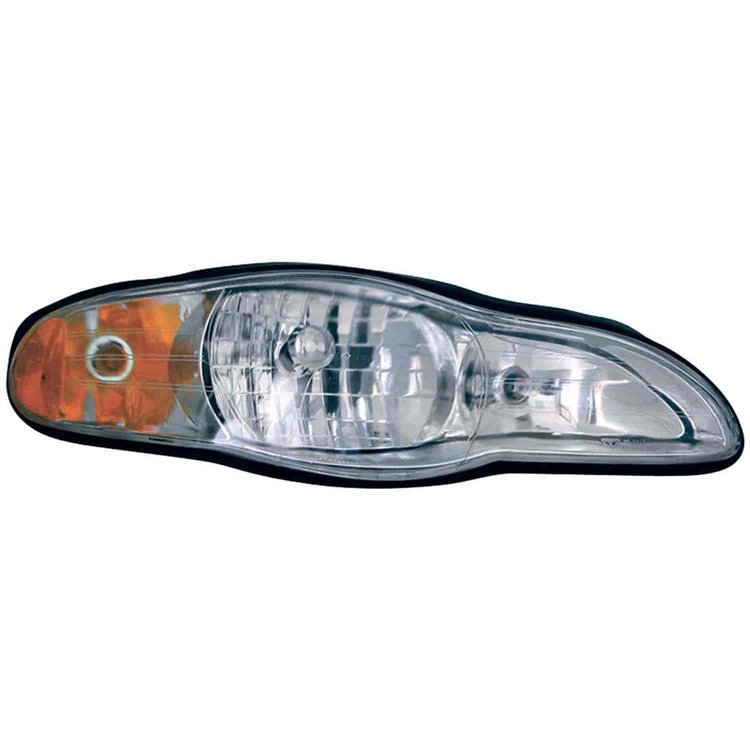 Headlamp Assembly