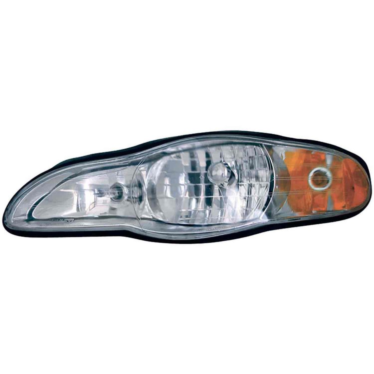 Headlamp Assembly