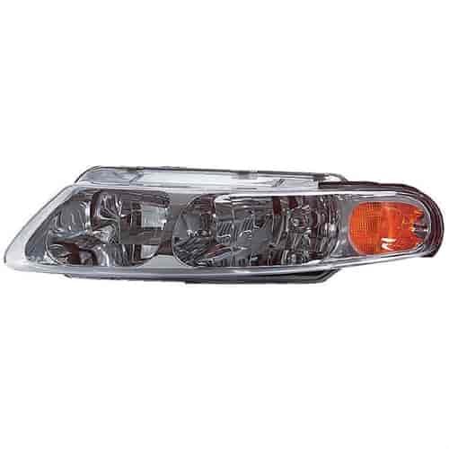 Headlamp Assembly