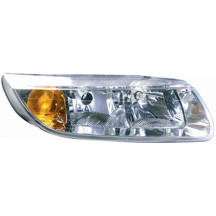 Headlamp Assembly