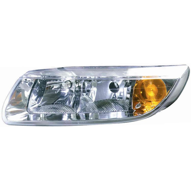 Headlamp Assembly