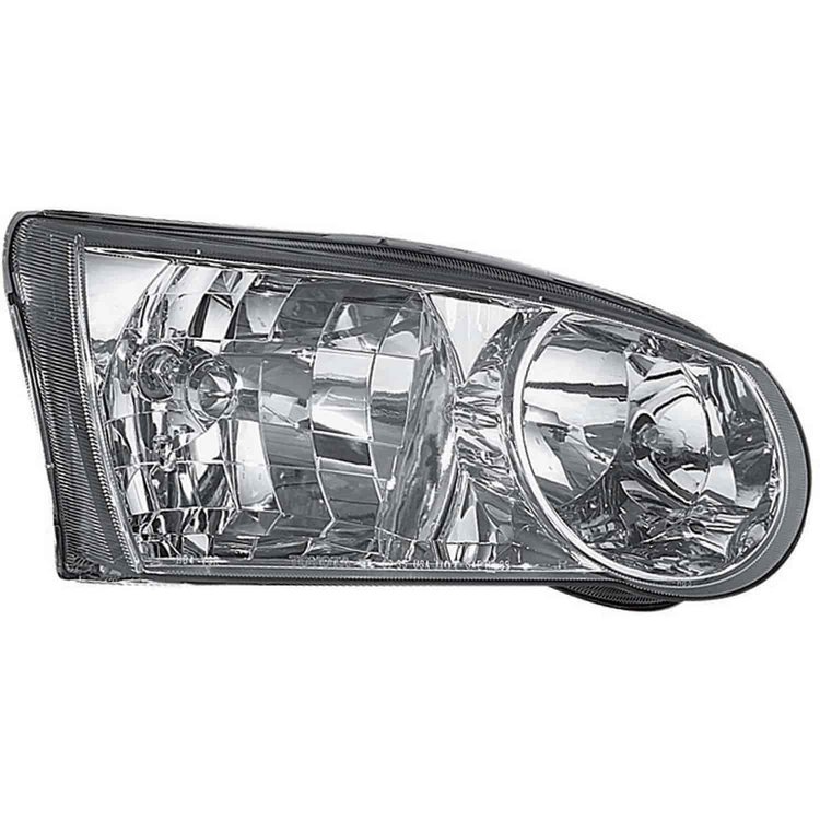 Headlamp Assembly