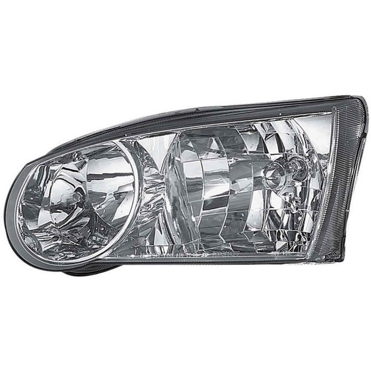 Headlamp Assembly