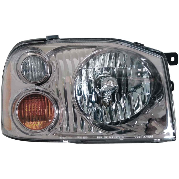Headlamp Assembly