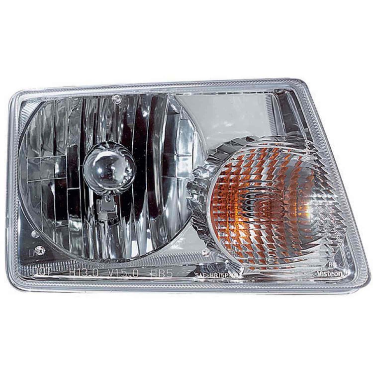 Headlamp Assembly