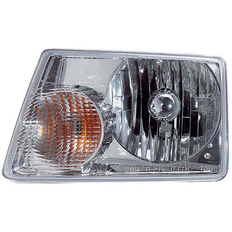 Headlamp Assembly
