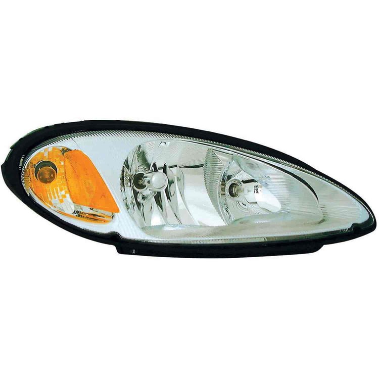 Headlamp Assembly
