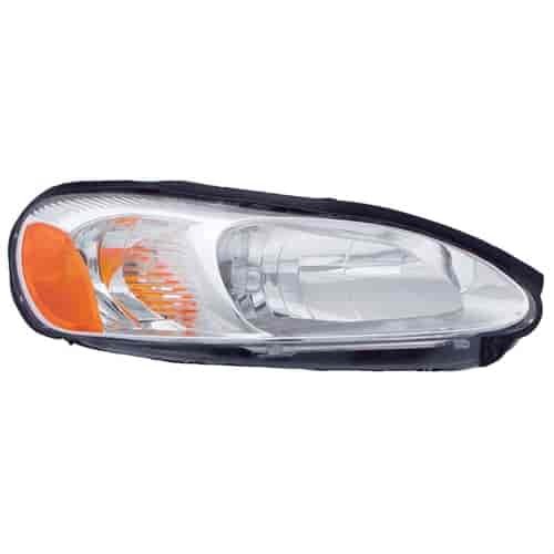 Headlamp Assembly