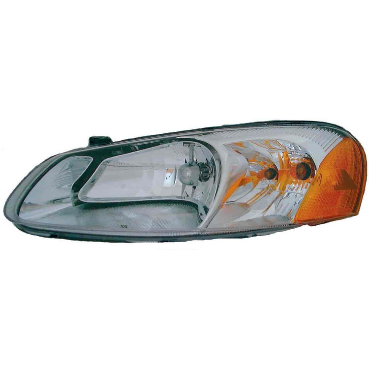 Headlamp Assembly