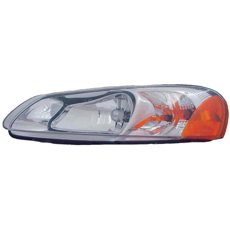 Headlamp Assembly