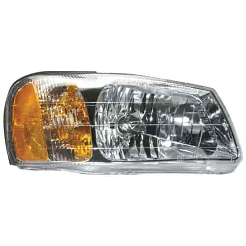 Headlamp Assembly