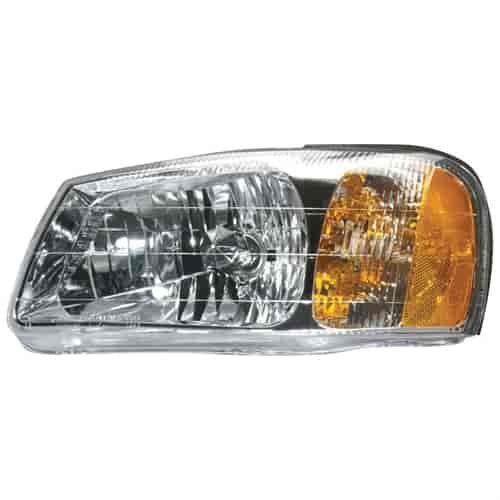 Headlamp Assembly