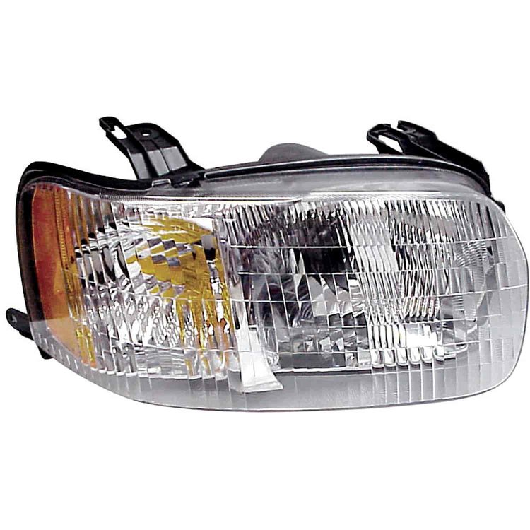 Headlamp Assembly