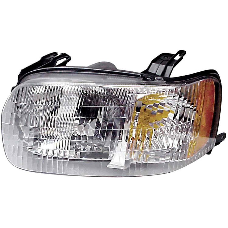 Headlamp Assembly