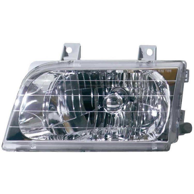 Headlamp Assembly