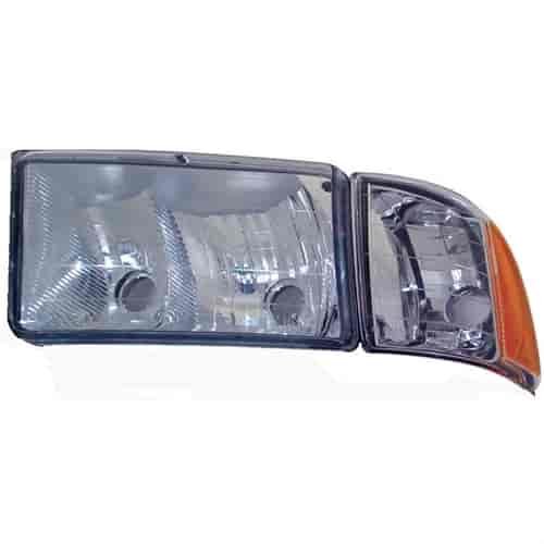 Headlamp Assembly