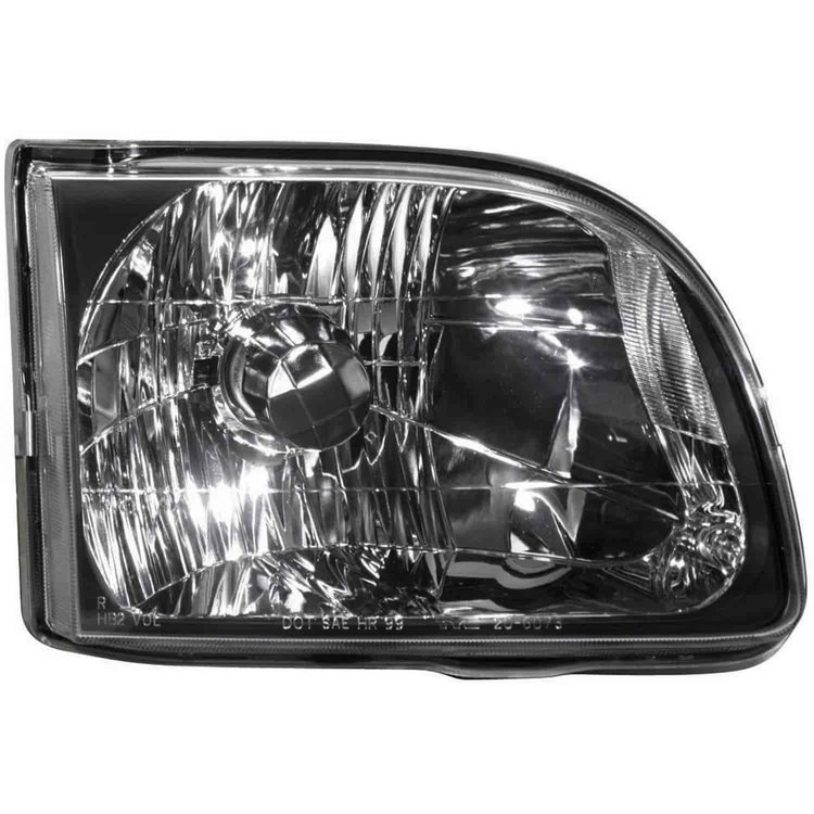 Headlamp Assembly