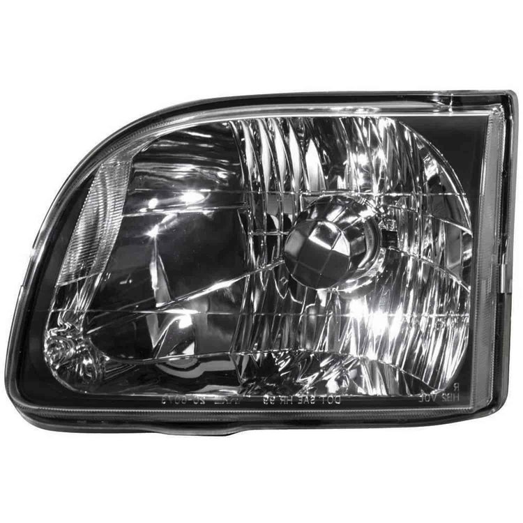 Headlamp Assembly