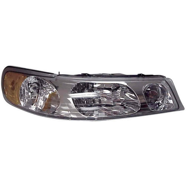 Headlamp Assembly