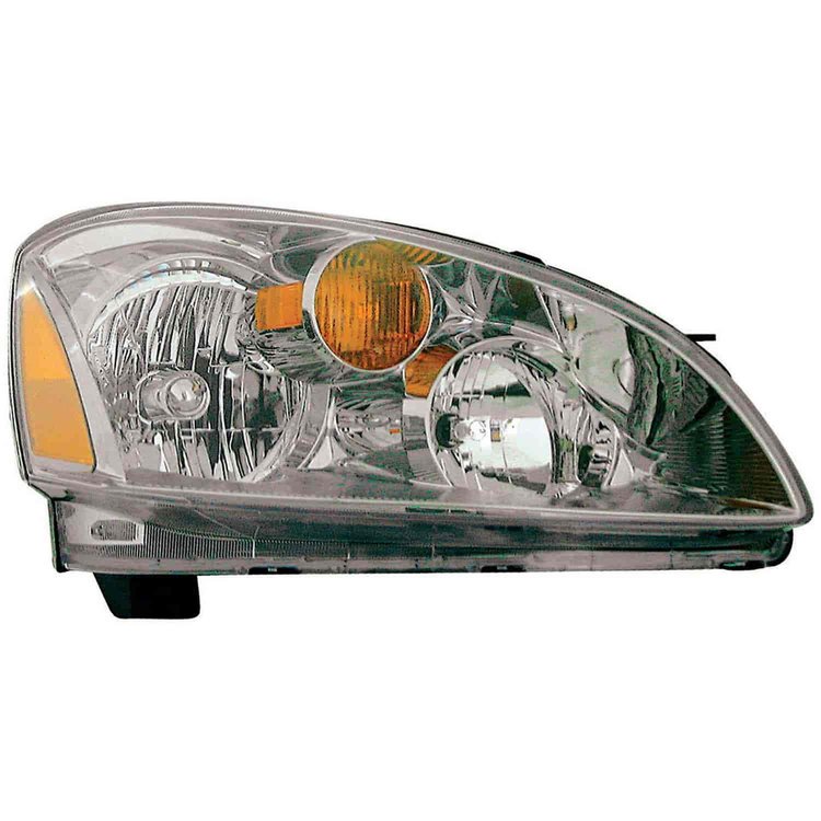 Headlamp Assembly