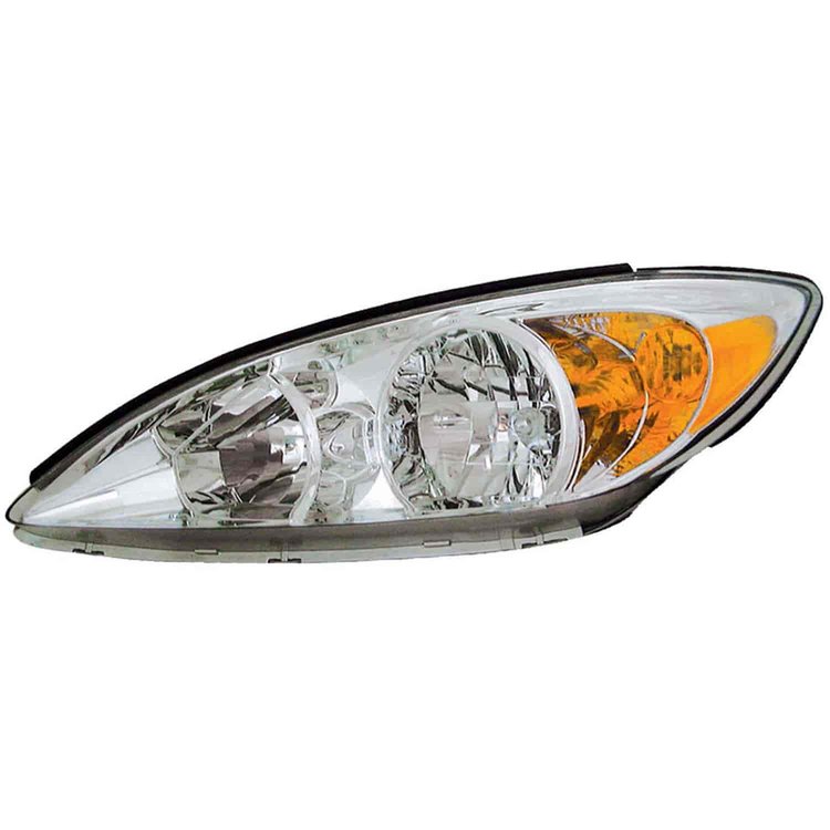 Headlamp Assembly