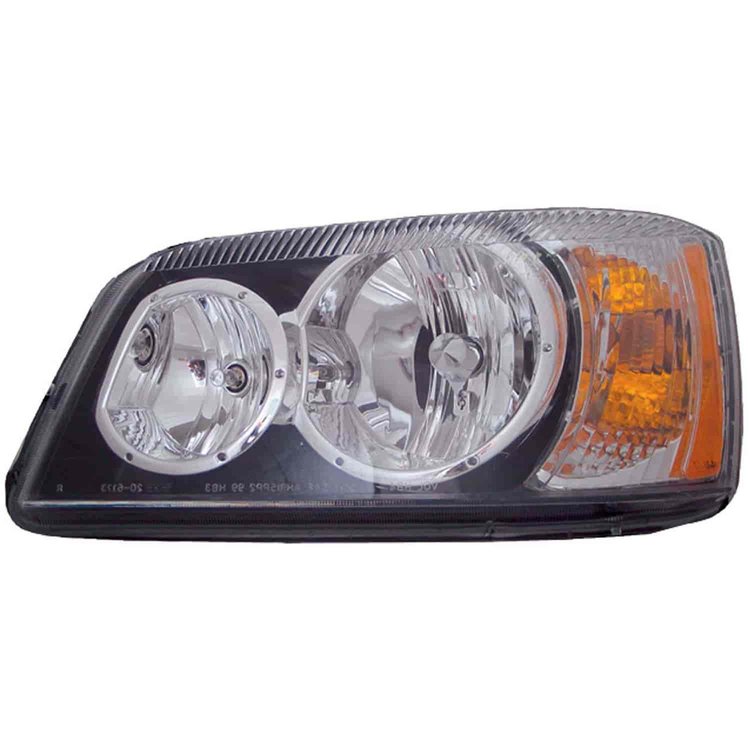 Headlamp Assembly