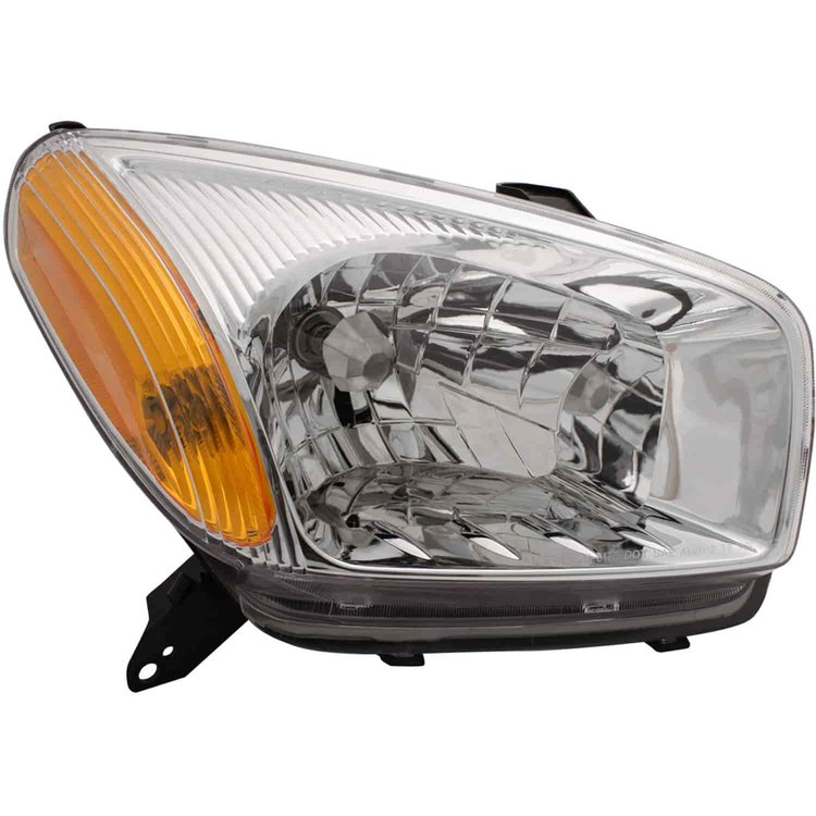 Headlamp Assembly