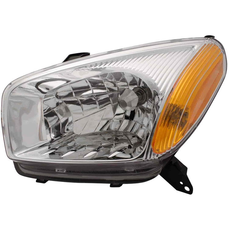 Headlamp Assembly