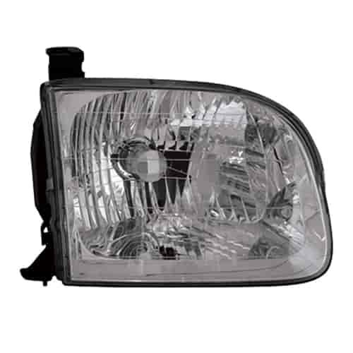 Headlamp Assembly