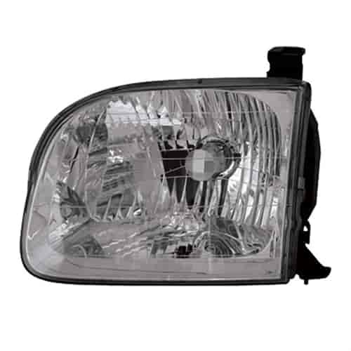 Headlamp Assembly