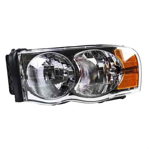 Headlamp Assembly