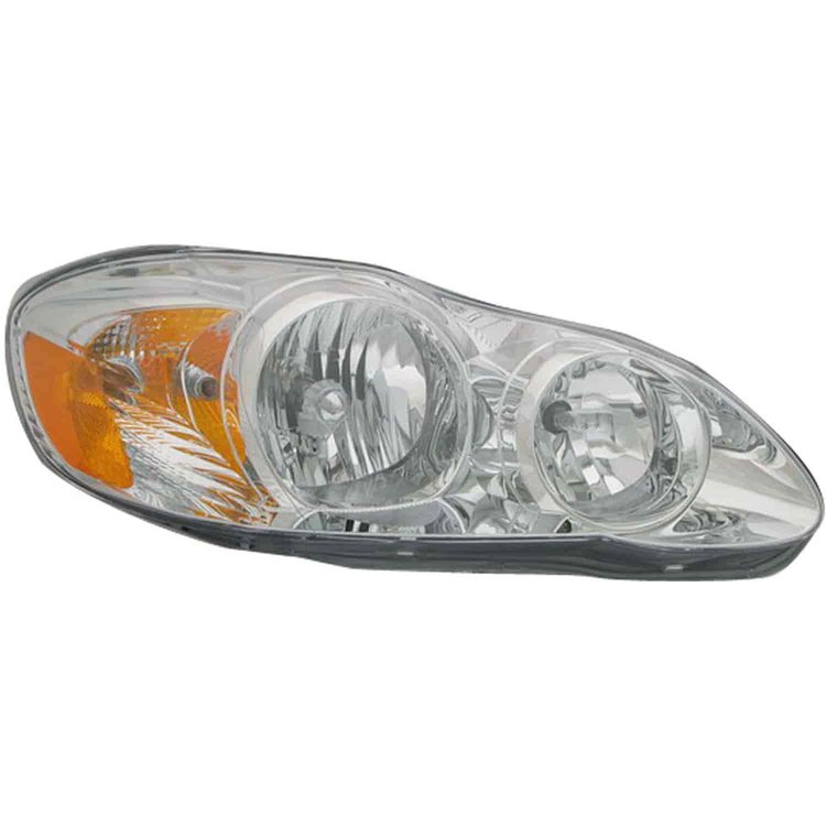 Headlamp Assembly