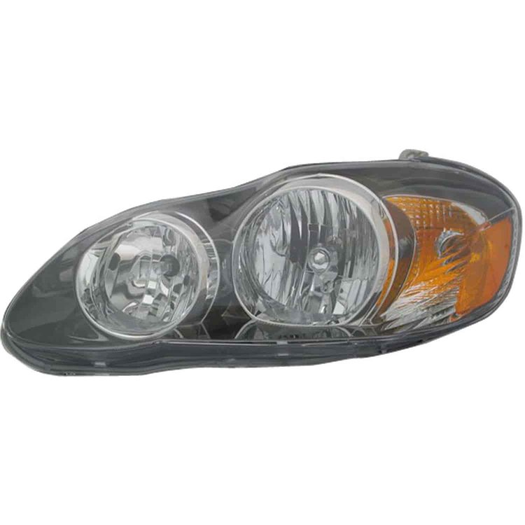 Headlamp Assembly