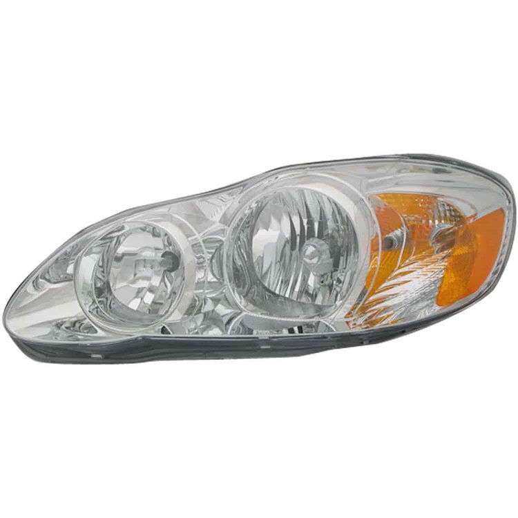 Headlamp Assembly
