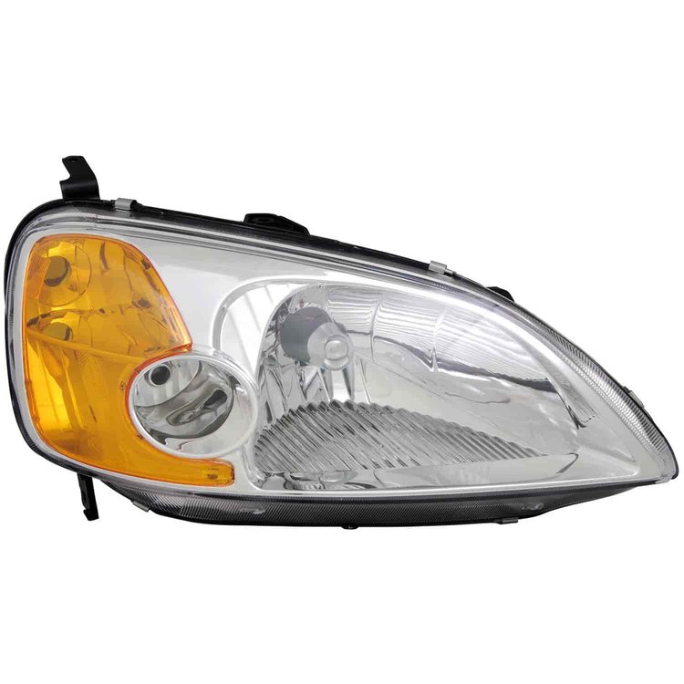 Headlamp Housing