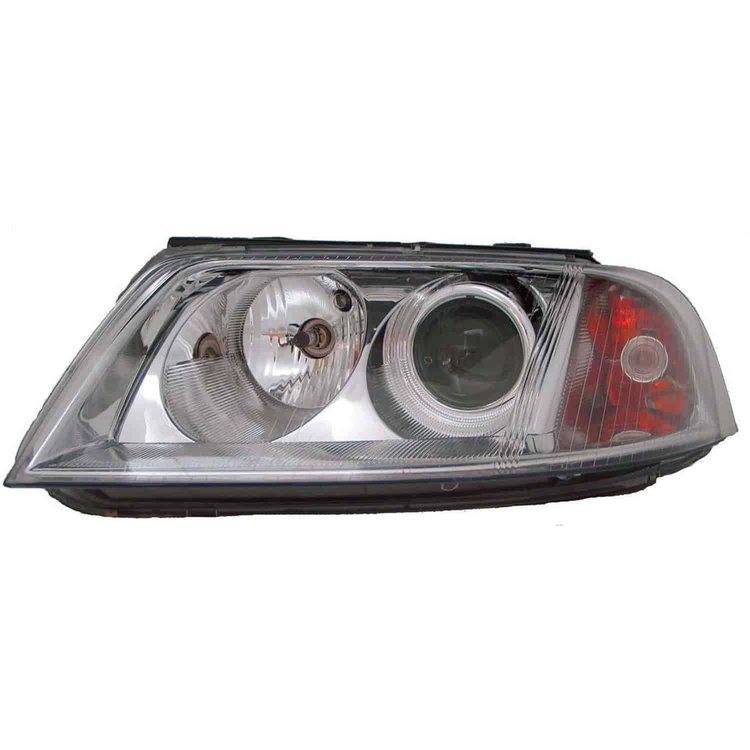 Headlamp Assembly