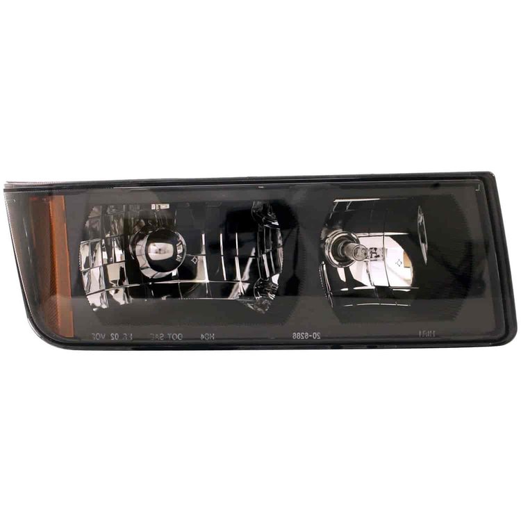 Headlamp Assembly
