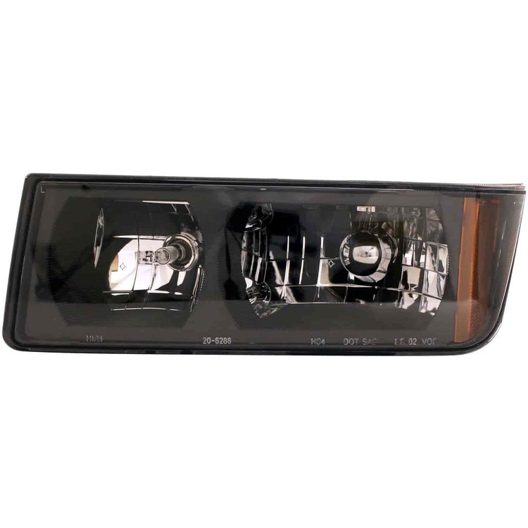 Headlamp Assembly