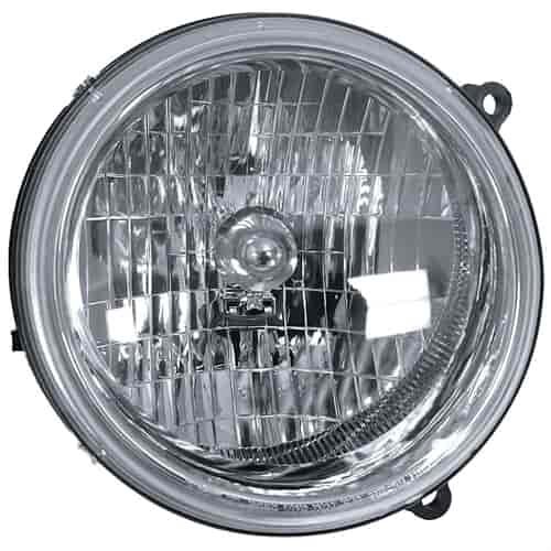 Headlamp Assembly