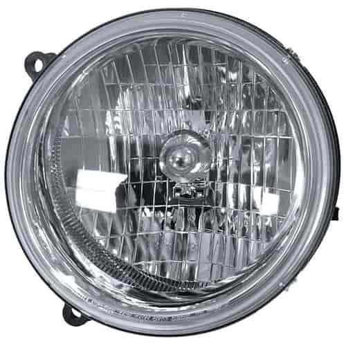 Headlamp Assembly