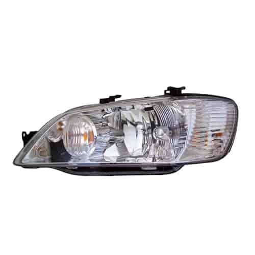 Headlamp Assembly
