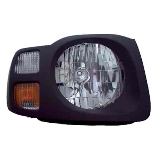 Headlamp Assembly