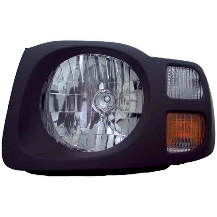 Headlamp Assembly